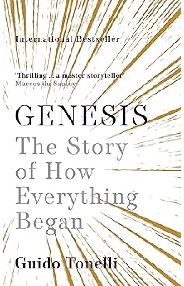 Genesis: The Story of How Everything Began