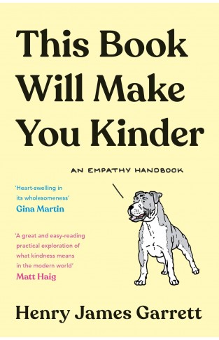  This Book Will Make You Kinder: An Empathy Handbook (Paperback)zoom This Book Will Make You Kinder: An Empathy Handbook