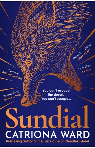 Sundial: from the author of Sunday Times bestseller The Last House on Needless Street