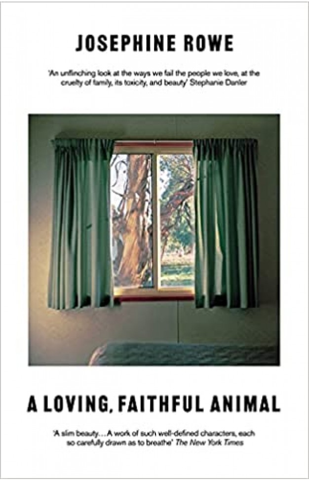 A LOVING, FAITHFUL ANIMAL