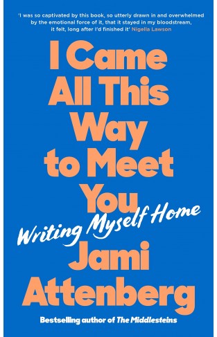 I Came All This Way to Meet You - Writing Myself Home
