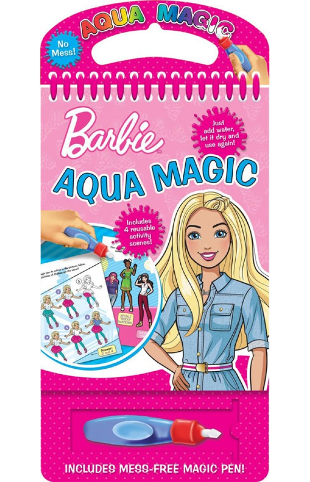 BARBIE AQUA MAGIC