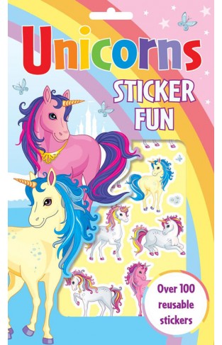 UNICORNS STICKER FUN