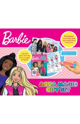 Barbie Aqua Magic Gift Set