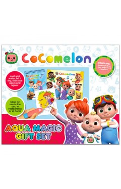 Cocomelon Aqua Magic Gift Set