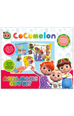 Cocomelon Aqua Magic Gift Set