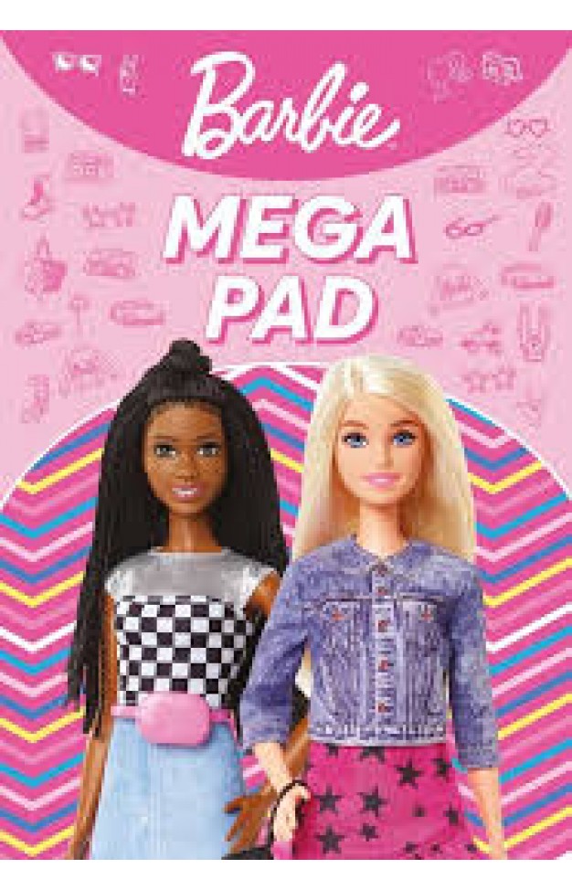 BARBIE MEGA PAD
