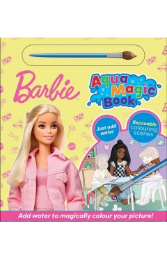 Barbie Aqua Magic Book