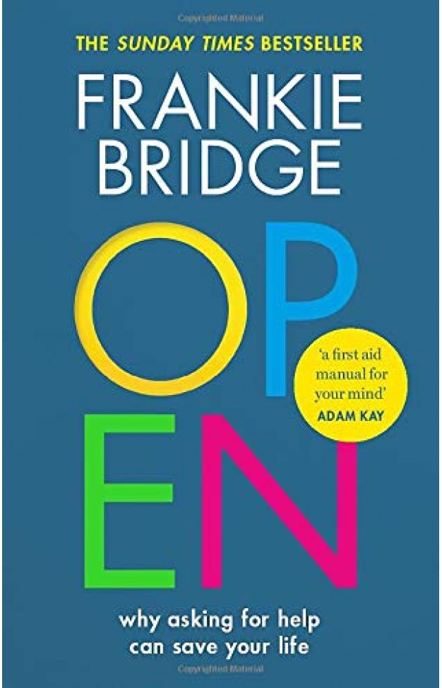 OPEN - Why Asking for Help Can Save Your Life