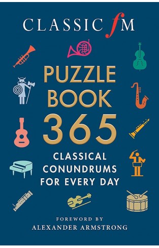 The Classic FM Puzzle Book 365