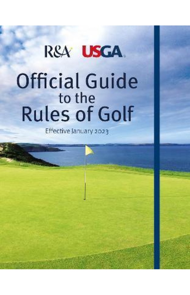 Official Guide to the Rules of Golf