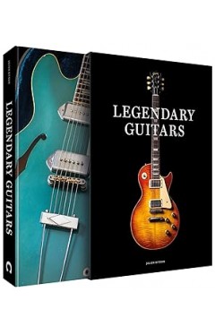 Legendary Guitars - Explore the World's Most Legendary Guitars