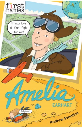 Amelia: (Earhart)