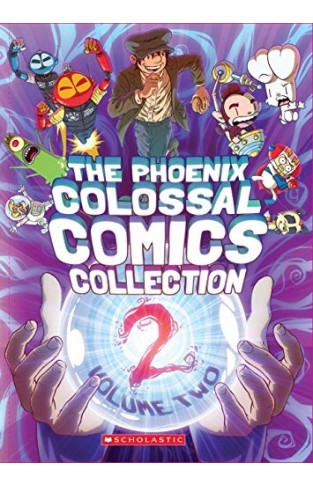 Phoenix Colossal Comics Collection Vol 2