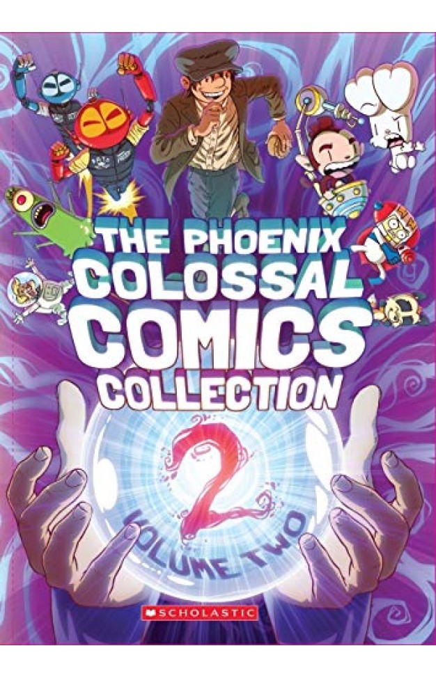 Phoenix Colossal Comics Collection Vol 2