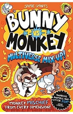 Bunny vs Monkey: Multiverse Mix-up!