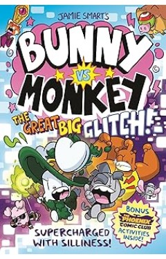 Bunny Vs Monkey 10: the Great Big Glitch