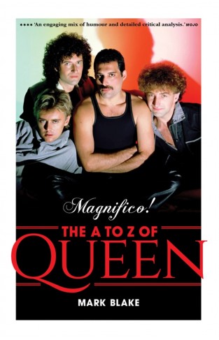Magnifico! - The A to Z of Queen