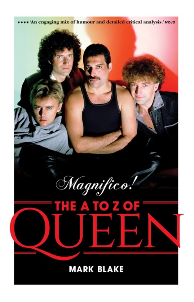 Magnifico! - The A to Z of Queen