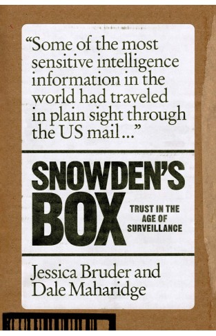 Snowden's Box - Trust in the Age of Surveillance