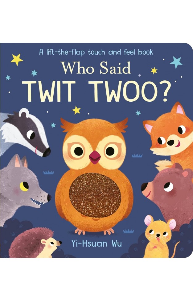Who Said Twit Twoo? BB