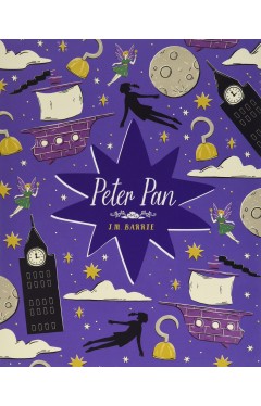 Peter Pan &amp; Wendy: one of the most magical stories ever written Paperback – May 13, 2022