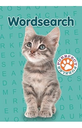 Purrfect Puzzles Wordsearch (Fuzzy Puzzles)