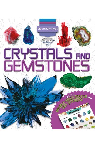Crystals and Gemstones - An Illustrated Guide to the Gemstones of the World