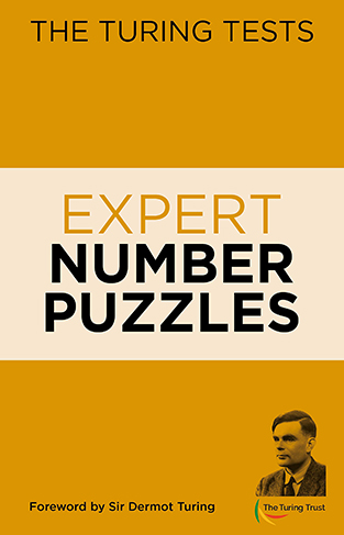 The Turing Tests Expert Number Puzzles (The Turing Tests, 4)