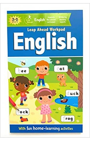 LEAP AHEAD - 3-5 Years English