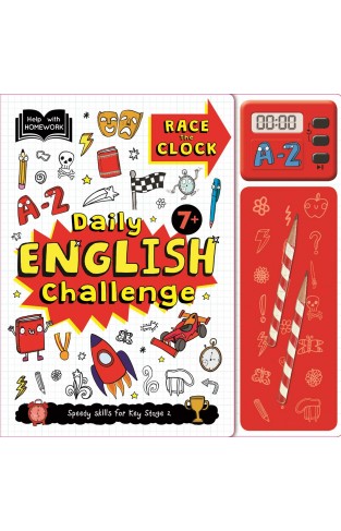 Help With Homework: 7+ English Challenge Pack (HWH Daily Challenge Pack)