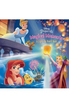 Disney Princess - Mixed: Magical Moments (Lights Shining Brightly Disney)