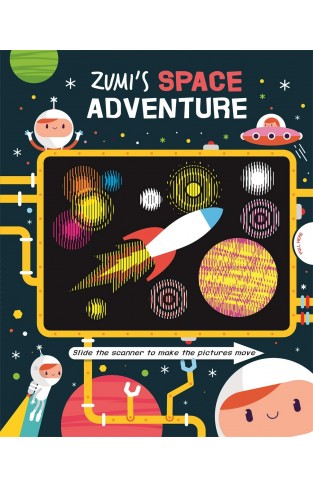 Zumi's Space Adventure (Animated Adventures)