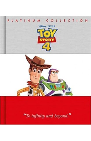 Toy Story 4 (Disney-Pixar: Platinum Collection)