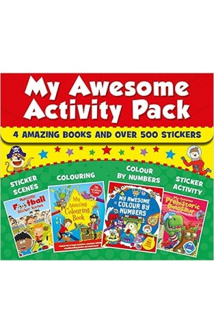 My Awesome Activity Pack