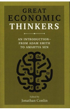Great Economic Thinkers - An Introduction-from Adam Smith to Amartya Sen