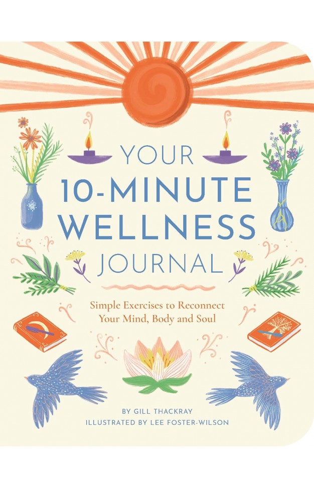 Your 10-Minute Wellness Journal