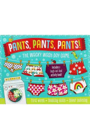 Pants, Pants, Pants!: The Wacky Wash Day Game