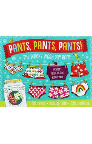 Pants, Pants, Pants!: The Wacky Wash Day Game