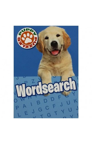 Puppy Puzzles Wordsearch 