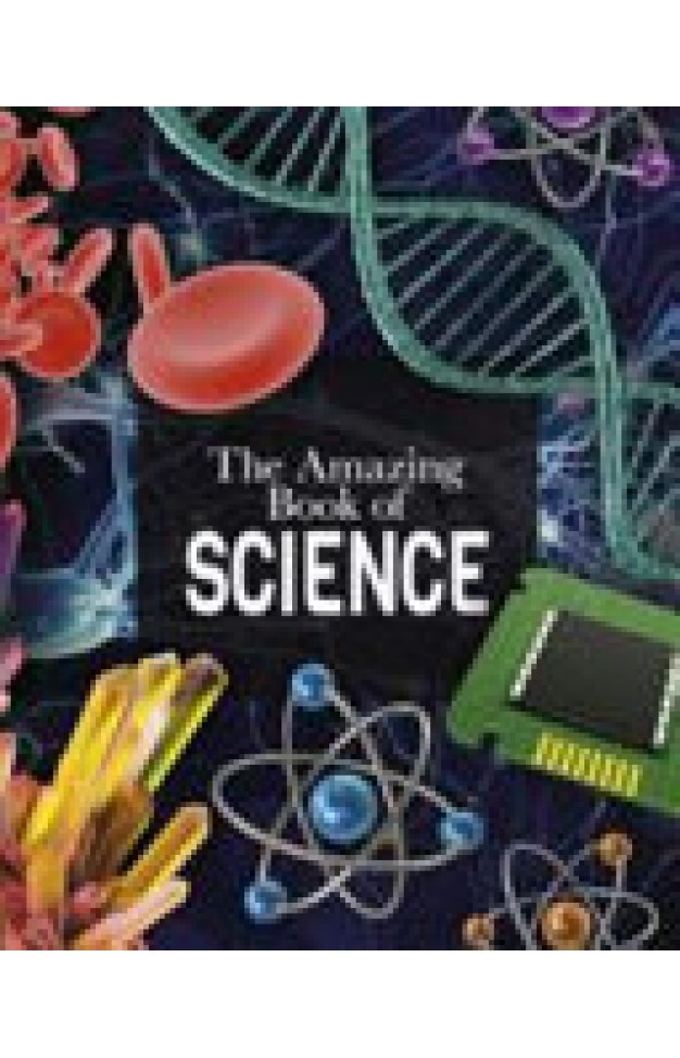 The Amazing Book of Science