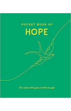 Pocket Book of Hope: For When Life Gets a Little Tough 
