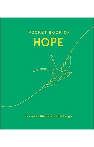 Pocket Book of Hope: For When Life Gets a Little Tough 