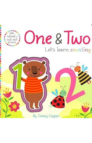 One And Two - Lets Learn Counting (BB)