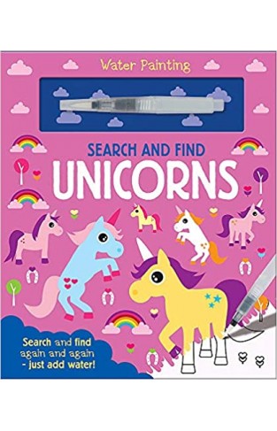 Search and Find Unicorns