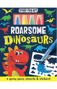 Roarsome Dinosaurs: 1