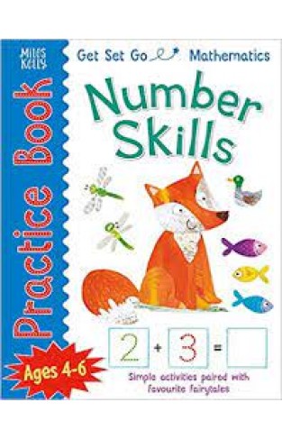 Get Set Go: Practice Book - Number Skills