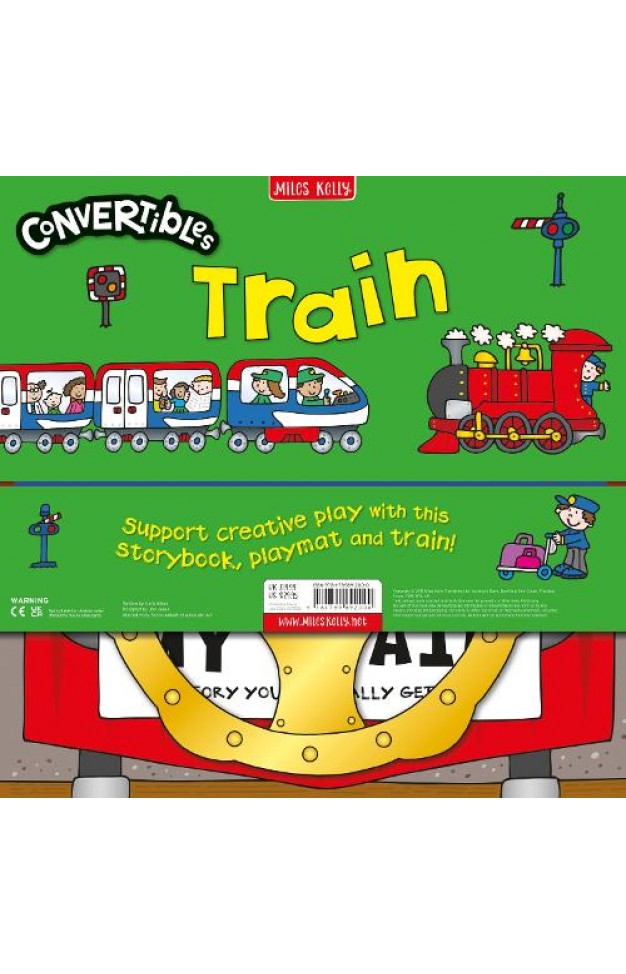 Convertible Train