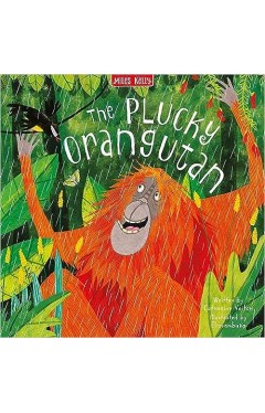 The Plucky Orangutan