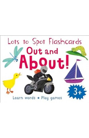 Lots to Spot Flashcards